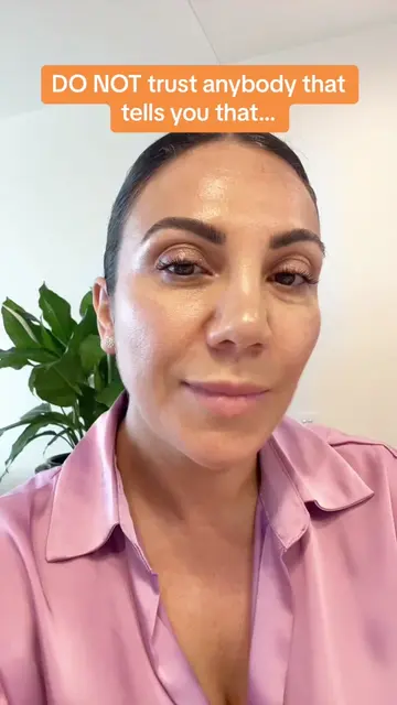 TikTok Video Thumbnail 2: Esfolia Dermamesh skincare tips