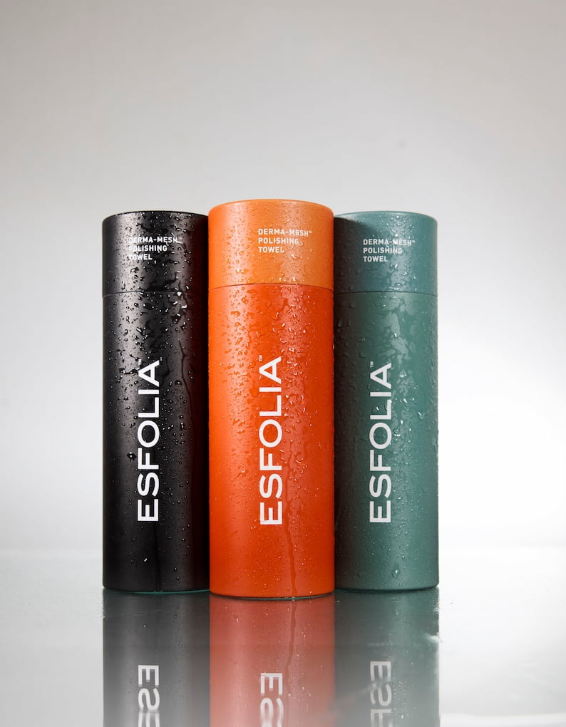 Esfolia Body Exfoliator