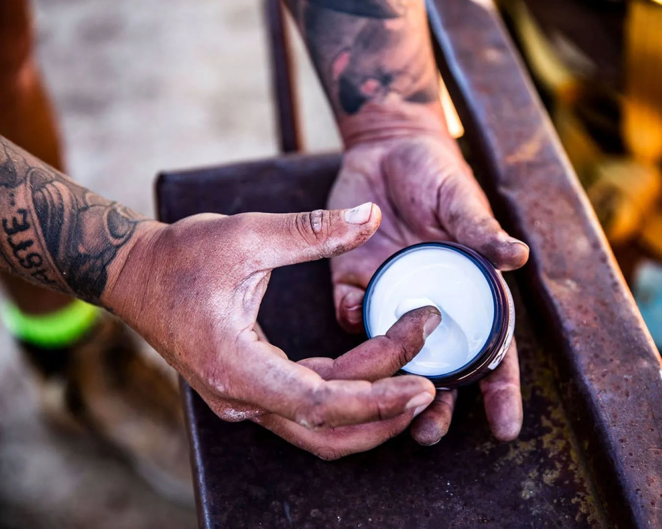 Hand Repair Cream