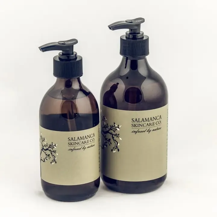 Lemongrass & Thyme Cleanser – 300ml